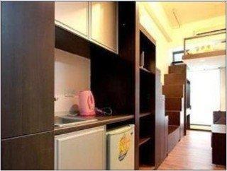 Lucky Apartment-Ximen 타이베이 외부 사진