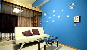 Lucky Apartment-Ximen 타이베이 외부 사진