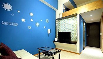 Lucky Apartment-Ximen 타이베이 외부 사진