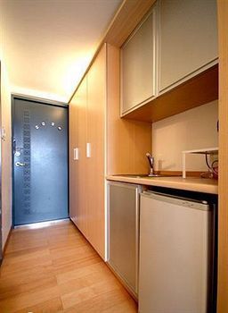 Lucky Apartment-Ximen 타이베이 외부 사진