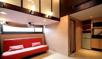 Lucky Apartment-Ximen 타이베이 외부 사진