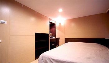 Lucky Apartment-Ximen 타이베이 외부 사진