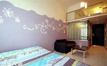 Lucky Apartment-Ximen 타이베이 외부 사진